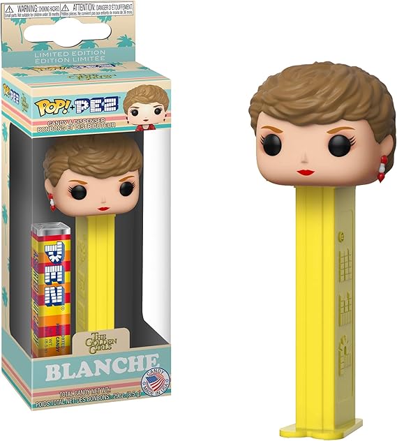 blanche funko pop