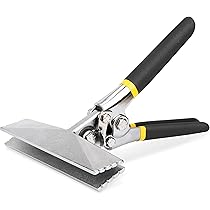 VEVOR Double Head Sheet Nibbler – Power Drill Attachment For Metal Cutting, 1.6 Mm Capacity