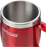 Thermos ThermoCafé Translucent Desk Mug Red 450 ml view 4
