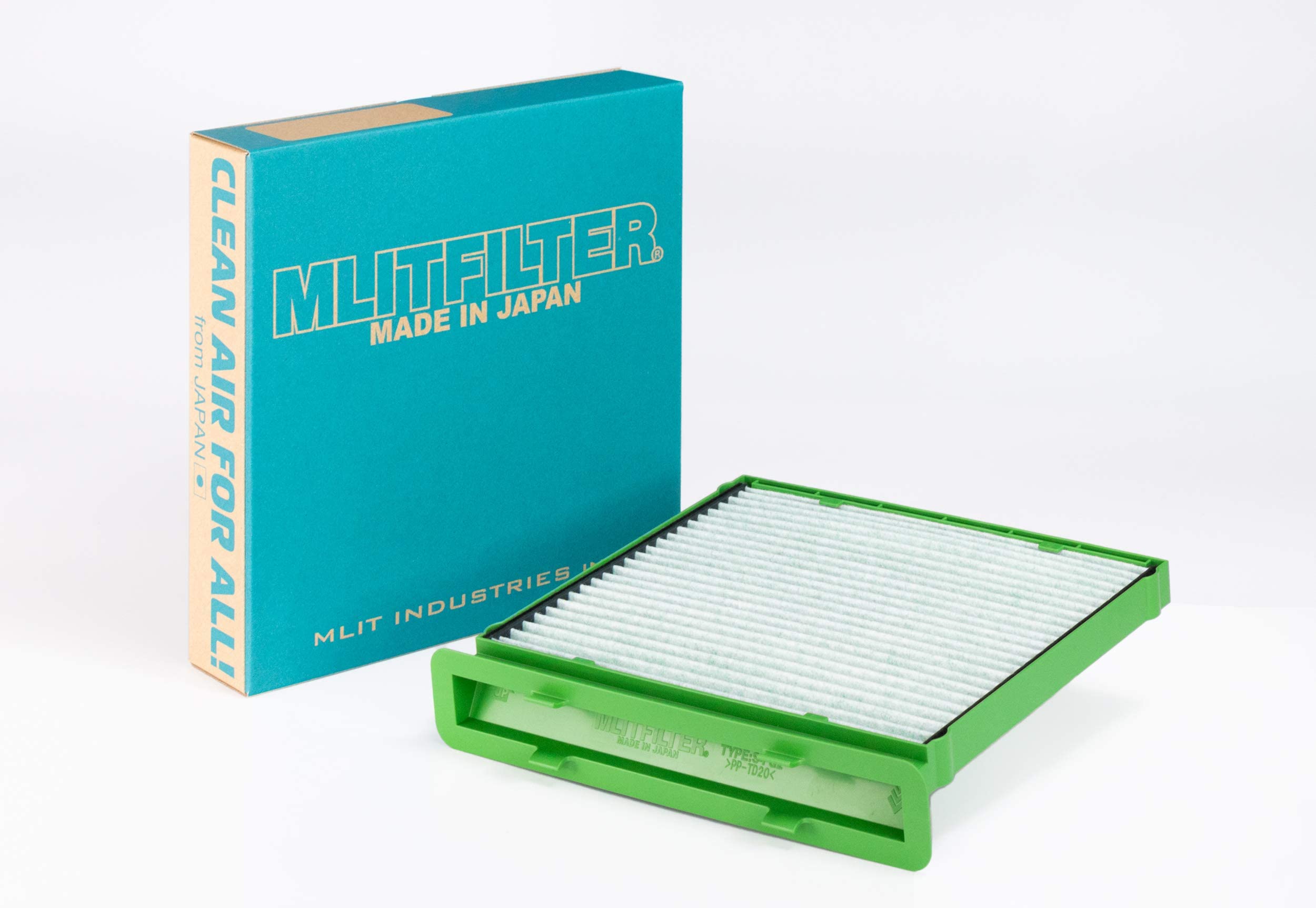 エムリット SGP スバル エアコンフィルター S-FG2の商品画像