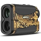 AOFAR HX-700N Hunting Range Finder 700 Yards Waterproof Archery Rangefinder with Multiple Modes, Accurate and Fast,Free Batte