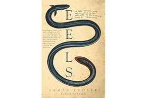 Eels: An Exploration, from New Zealand to the Sargasso, of the World's Most Mysterious Fish – A Natural History of Biology, C