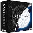 Grey Fox Games Last Light Board Game - Explore Space, Fight Your Friends, Control an Alien Race, Ages 14+, 2-4 Players, 60 Min