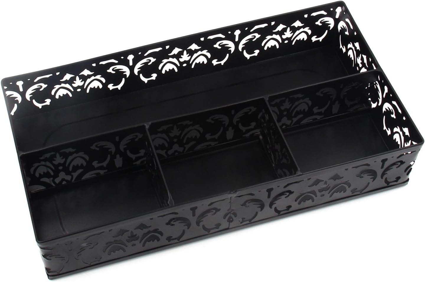 Best pag mesh desk organizer desktop pencil holder office accessories