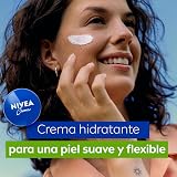 NIVEA Creme 4x75ml Moisturising Skin Face Body Cream for Family view 4