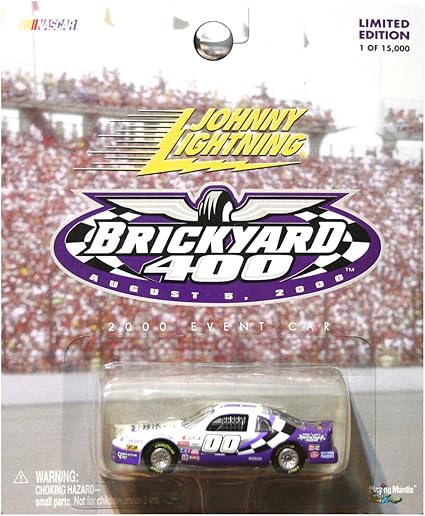 johnny lightning nascar