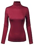 MixMatchy Women's Slim Lightweight Long Sleeve