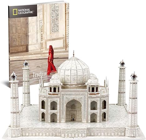 puzzle taj mahal 3d