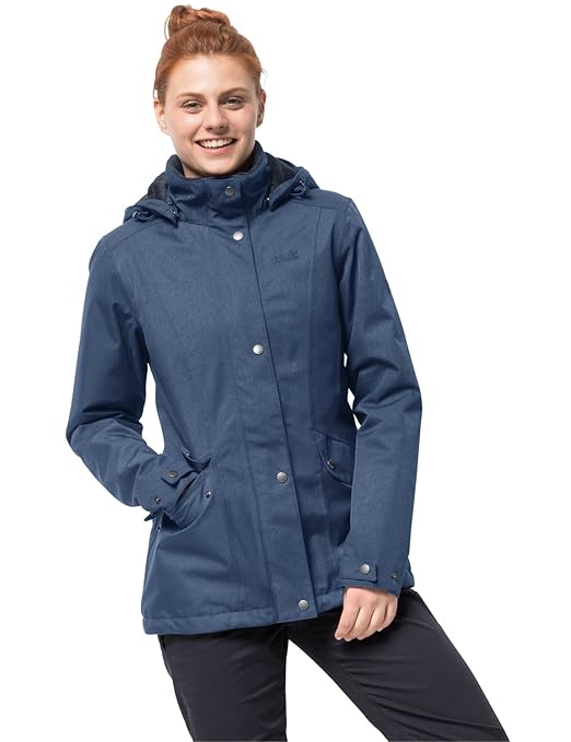 Jack Wolfskin Damen PARK AVENUE Jacke