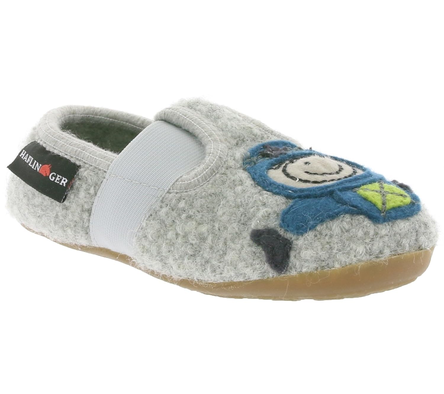 haflinger childrens slippers