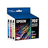 EPSON 702 DURABrite Ultra Ink Standard Capacity
