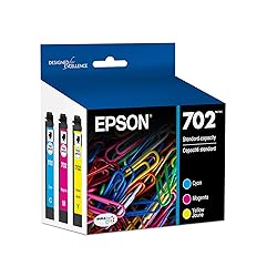 EPSON 702 DURABrite Ultra Ink Standard Capacity