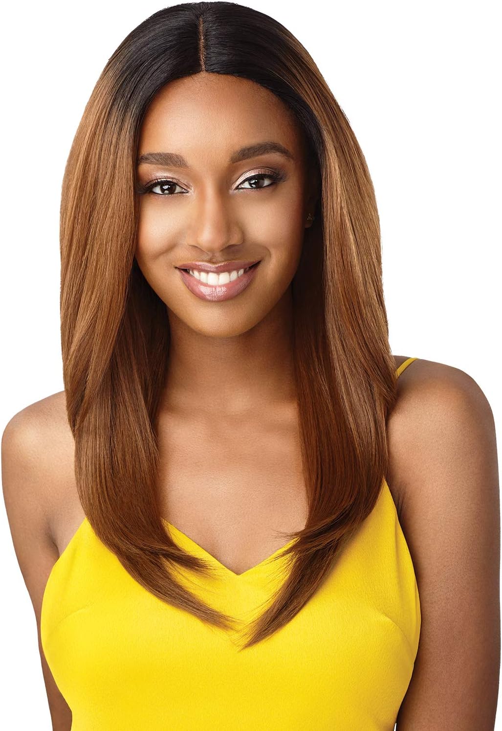 Outre Synthetic Hair Lace Part Wig MOIRA (2)