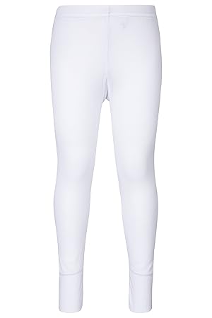 Mountain Warehouse Talus Thermohose als Baselayer für Kinder - schnelltrocknend, leicht, feuchtigkeitsregulierend, pflegeleic