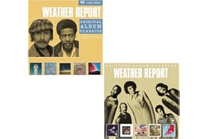 Weather Report - Original Album Classics Vol. 1 and Vol. 2 - Weather Report Greatest Hits 10 CD Album Bundling