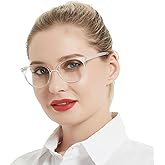 OCCI CHIARI Reading Glasses for Petite Women Comfort Stylish Readers