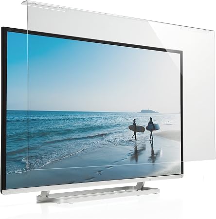 Amazon Co Jp サンワダイレクト 液晶テレビ保護パネル 60インチ対応 アクリル製 テレビガード クリア 0 Crt019 家電 カメラ