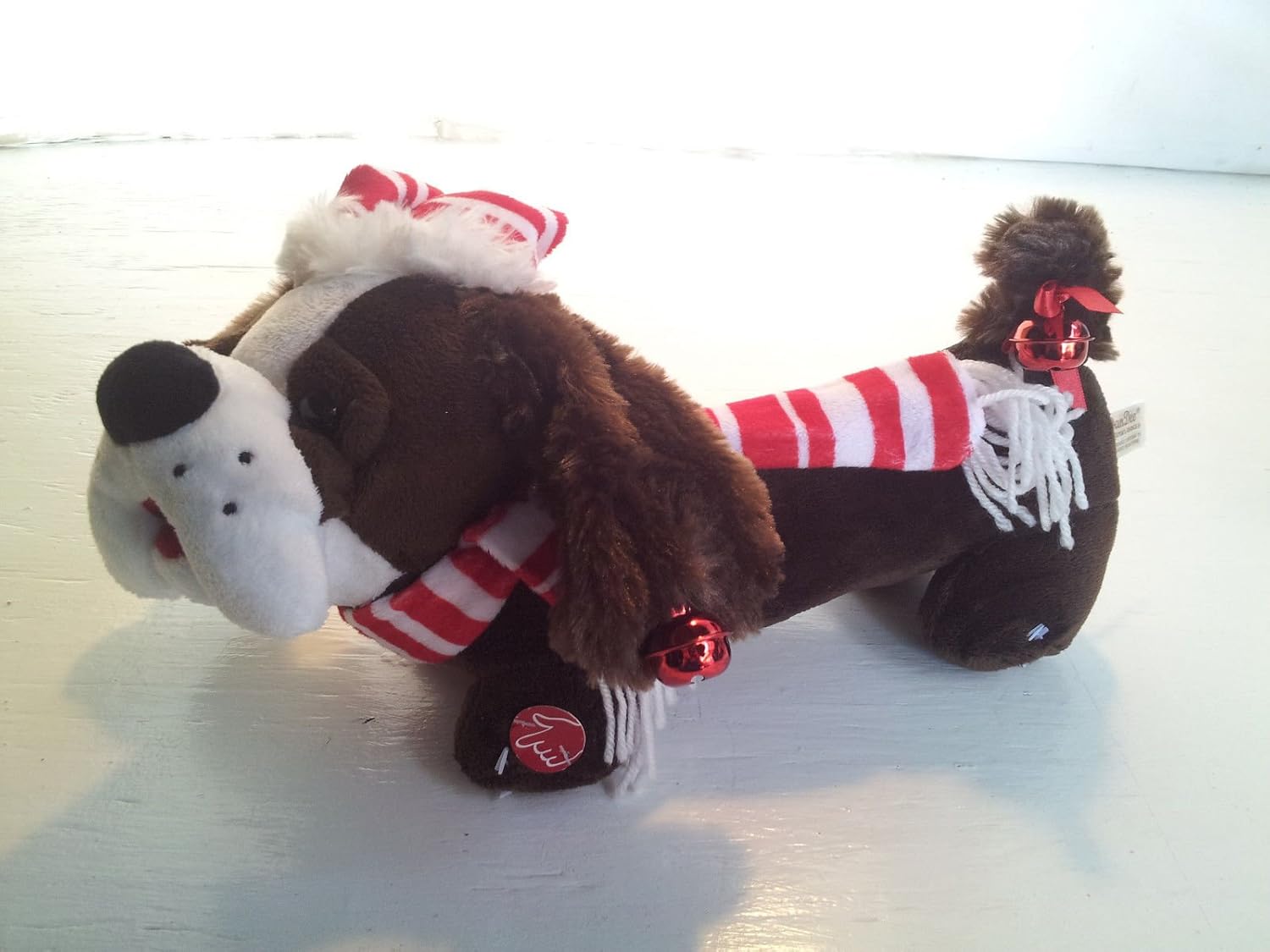 singing dachshund toy