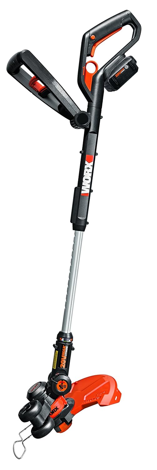 Best 40V Power Share 5.0 Ah 20′ Lawn Mower Worx