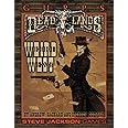 GURPS Deadlands: Weird West