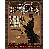 GURPS Deadlands: Weird West
