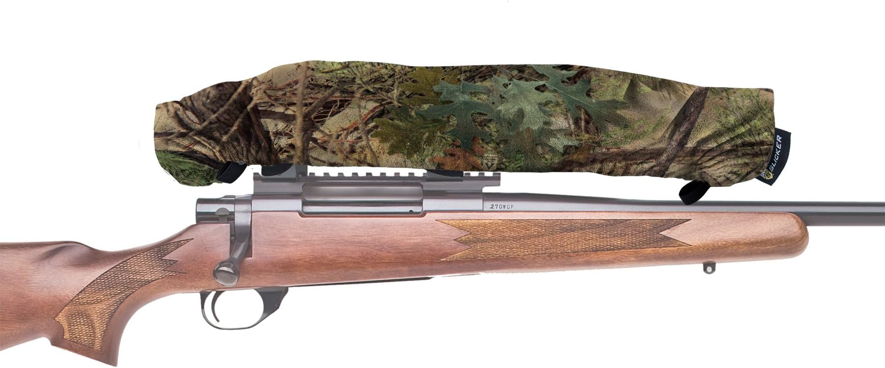 Alpine Innovations ScopeSlicker DX Scope Cover - Large Fits 14″-20″ Length Scopes, Medium Fits 12″-17″ Length Scopes.