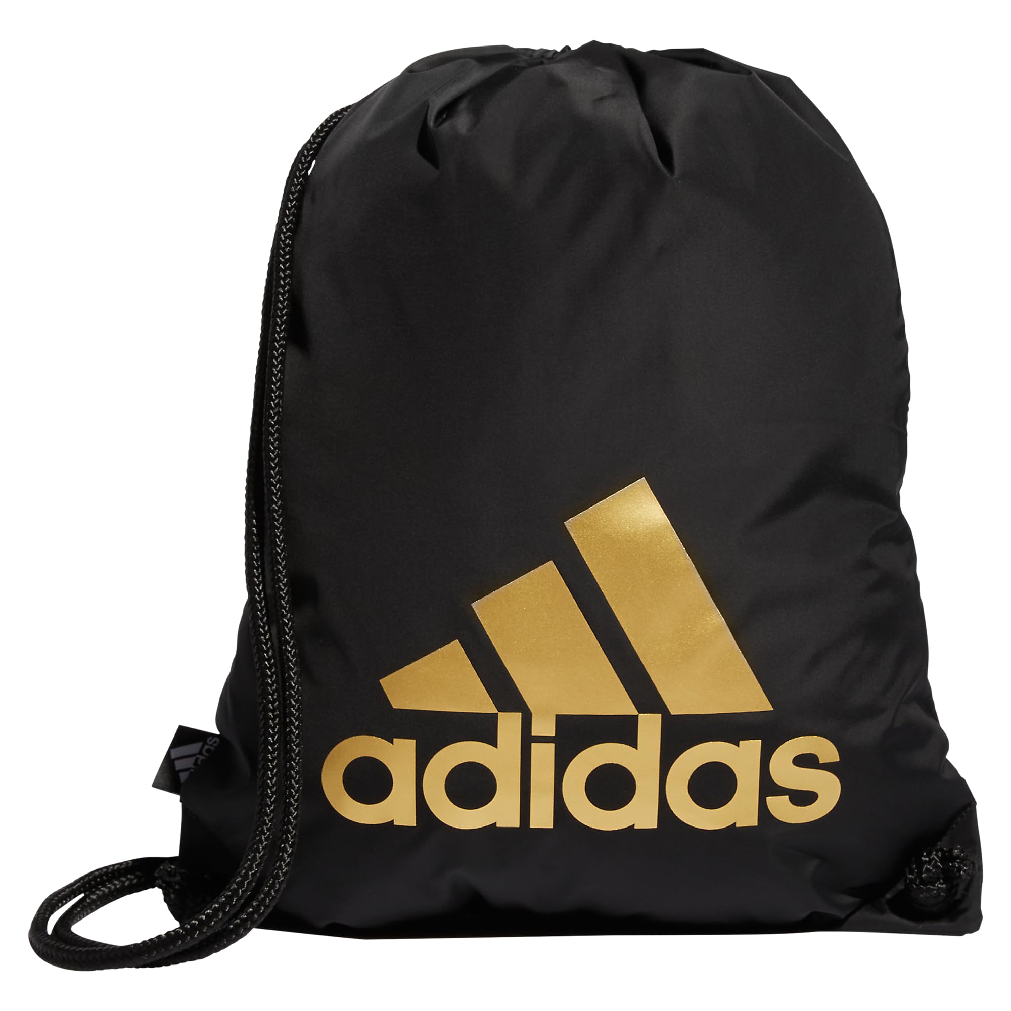 adidas Ready Sackpack, Drawstring Backpack for Women and Men