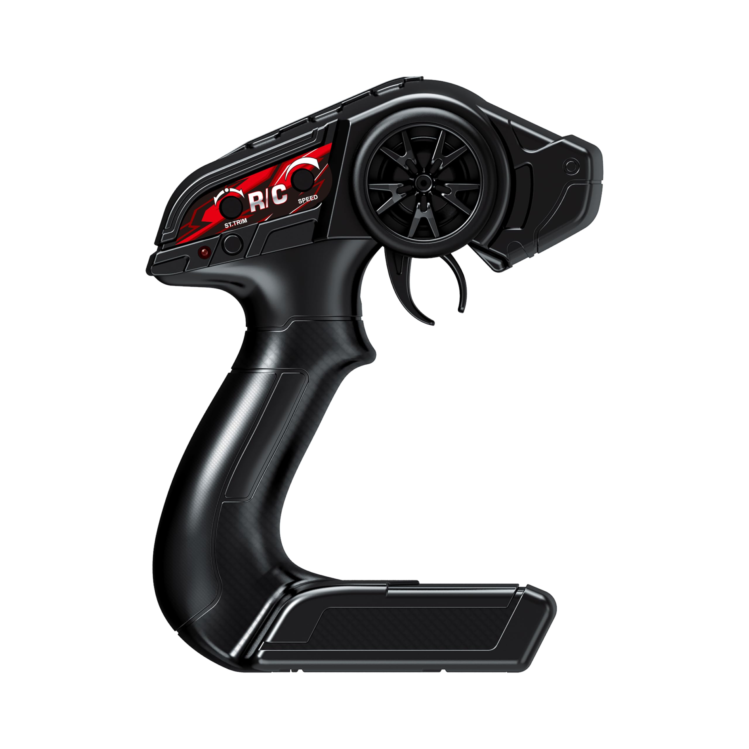 Womaqu RC Car Accessories 2.4GHz Transmitter, Spare Parts RC Transmitters for 14331 14332 18323 18303 (Receiver not Included)