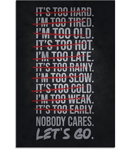 Wandtattoo „You Get What You Work For“ – Schriftzug 30x42 Cm Für Fitness, Studio, Home
