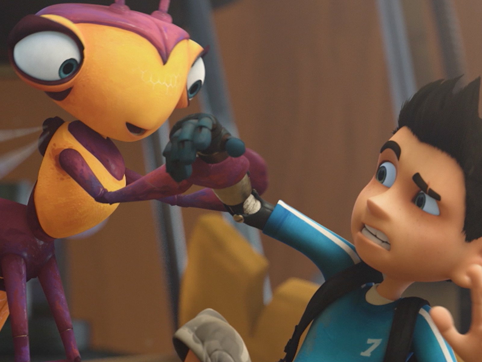 Watch Insectibles Prime Video