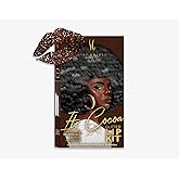 SG STAY GOLDEN COSMETICS It's Cocoa Glitter Lip Kit without Lip Liner, Smudge Proof, Long Lasting 2oz