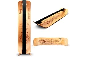 4Balancing Balance Trainer for Adults - Slackboard Standing Desk Balance Board and Home Workout Equipment, Balancing Trainer for Yoga, Strength, Coordination, Concentration