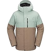 Volcom unisex-adult L Gore-tex Relaxed Fit Snowboard Jacket
