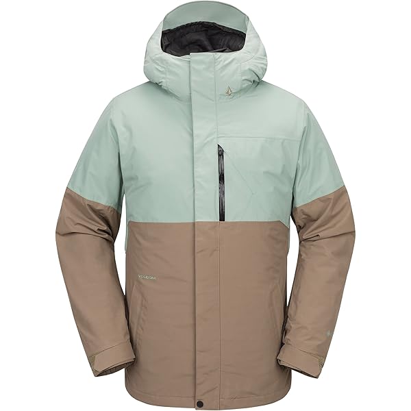 Amazon.com : Volcom Men's L Insulated Relaxed Fit Gore-Tex