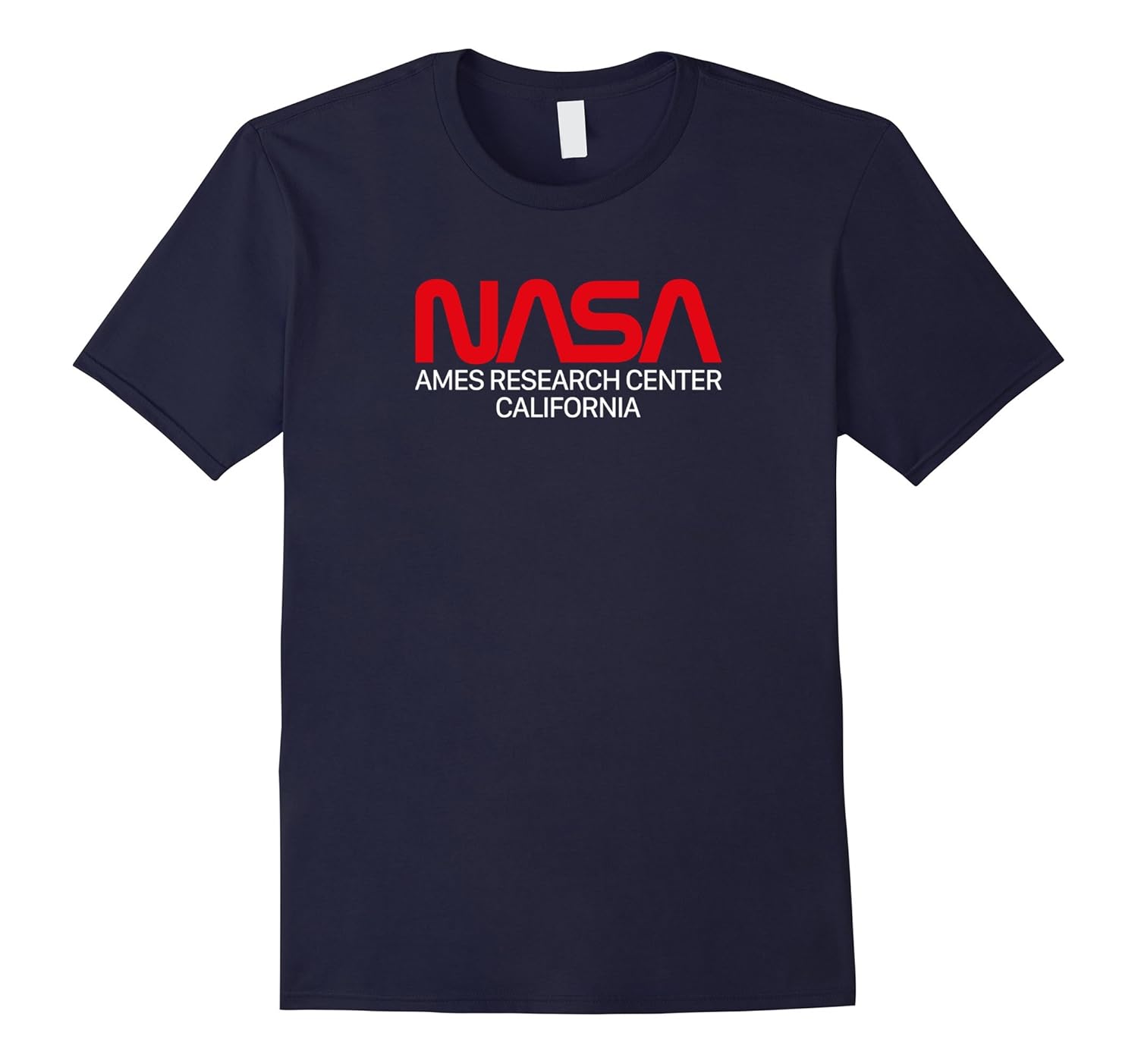 NASA Space Shirt - Ames Research Center-ANZ