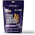 Say Good Hand Crafted Ginger Candy Chews (Original, 7.05 Ounce), Individually Wrapped