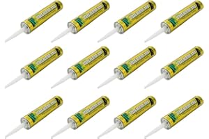 12-Pack of 10.1 Oz. Tremco 356686 Gray Vulkem 116 General Purpose Textured Polyurethane Sealant