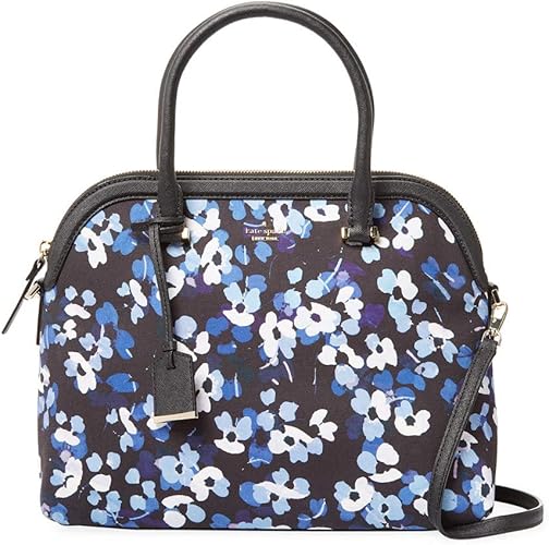 kate spade blue floral bag