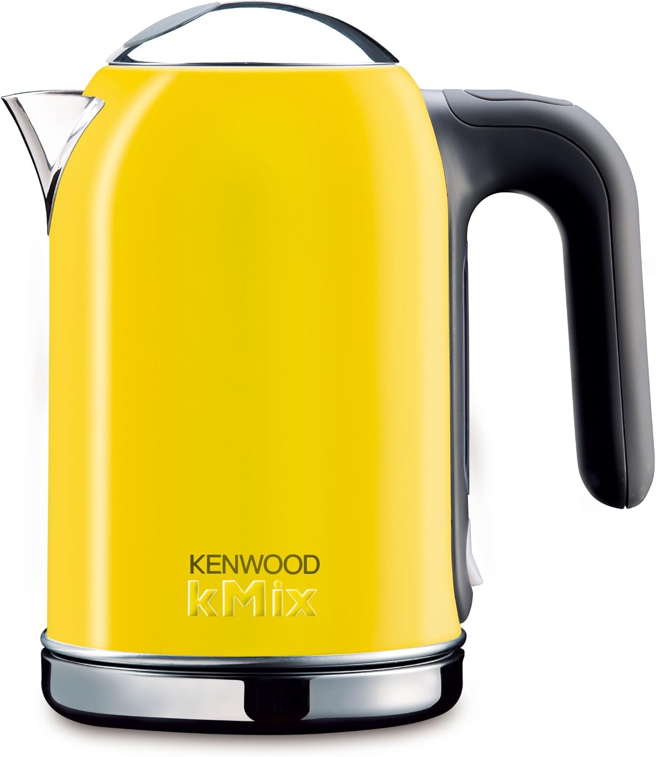 Kenwood kMix SJM048 Boutique Kettle Bright Yellow Amazon.co.uk