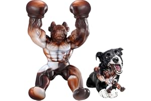 Zinbo Dog Toys for Aggressive Chewers, Indestructible Dog Toys, Tough Dog Toys for Aggressive Chewers，Heavy Duty Durable Toys