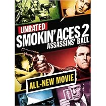 スモーキン・エース 暗殺者がいっぱい Smokin&#39; Aces  Widescreen Edition Ryan Reynolds Amazon.com: Smokin' Aces (Full Screen Edition) [DVD] : Ryan