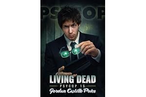 Living Dead (PsyCop Book 15)