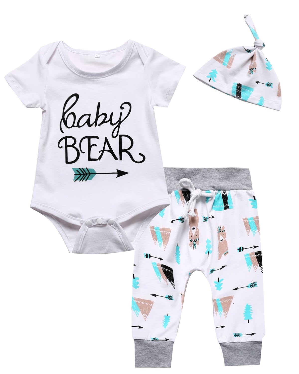 Best Baby Coming Home Outfit Gender Neutral