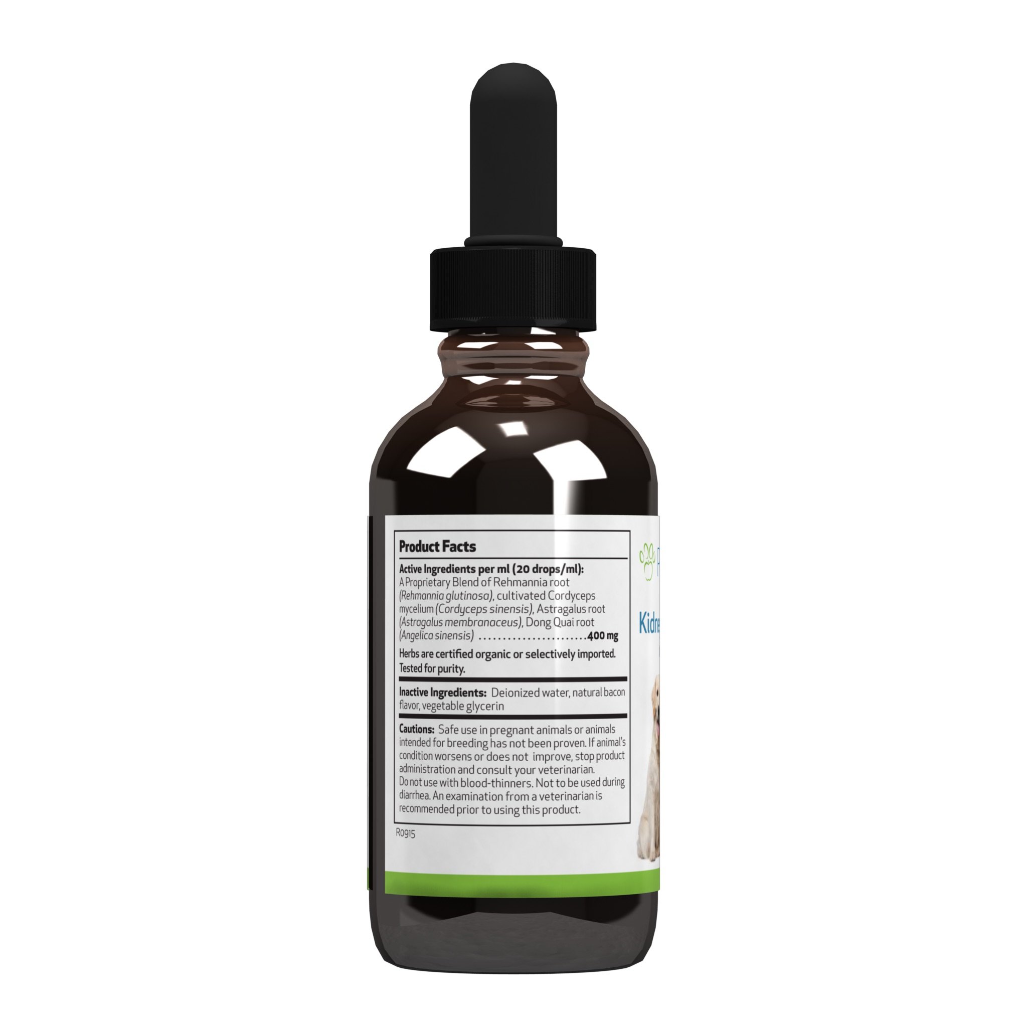 Pet wellbeing Kidney Support Gold for Dogs Natural Support for Dog