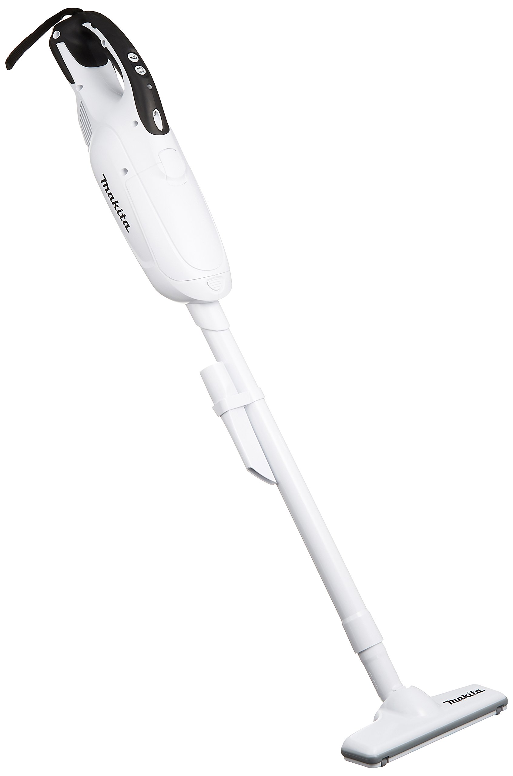 マキタ(Makita) 充電式クリーナ 18V (本体のみ/バッテリー・充電器別売) CL182FDZW ホワイト、ブラック商品画像