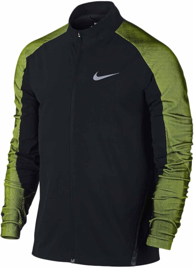 nike volt running jacket