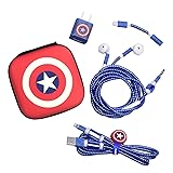 Dolopow Earbud Case Headphone Organizer Hard
