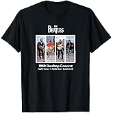 The Beatles - Rooftop Concert 1969 T-Shirt