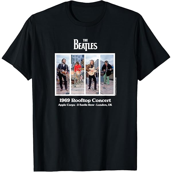 70’s THE BEATLES Sgt. Tシャツ The Beatles Sgt. Pepper's Lonely Hearts Club Band - AOP all