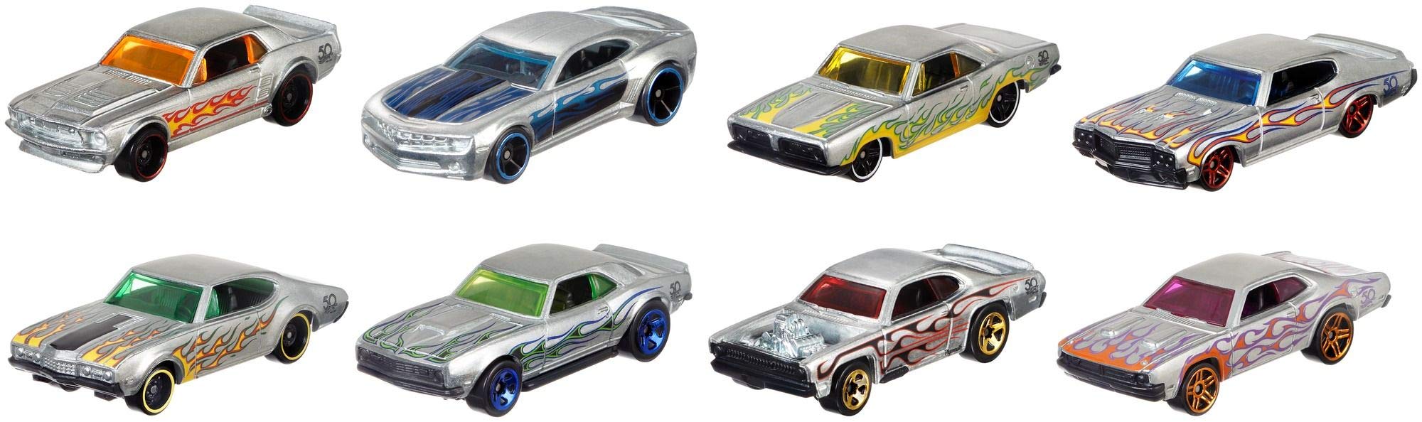 hot wheels 50th zamac